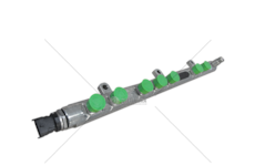 Distributor Pipe, fuel F2CFE611 - CURSOR 9 EURO 6 Iveco