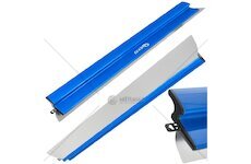 Dokončovací špachtle 100 cm, s vyměnitelnou čepelí - GEKO