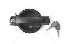 Door Handle DOBLO 2001 A.D PLN Ac Rolcar