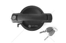 Door Handle DOBLO 2001 A.S PLN Ac Rolcar
