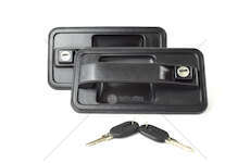Door Handle DUCATO/C25/J5 PLN Ac Rolcar