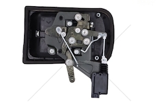 DOOR HANDLE WITH FASTENER MTX COR-DAY-9761