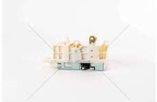 Door Lock SERRATURA PORTA DX STRALIS Iveco