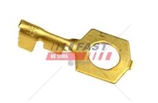 Doplňky - konektor oczkowy m-6/2,5 mm2 (10 szt) ft11457