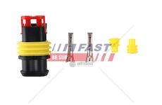 Doplňky - wtyk szczelny 1,5mm 2-stykowy fiat (1kpl) inne ft11462