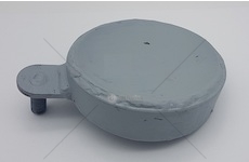 Doraz pryžové pružiny Multicar M26 Levý