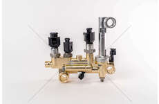 Dosing Module, urea injection ACTROS/ANTOS OM 457 LA, OM 541 Mec-Diesel