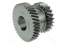DOUBLE GEAR 23/38 T. EURORICA 35510040