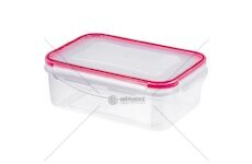 Dóza na potraviny LT6008, víko s Clip uzávěrem – LAMART