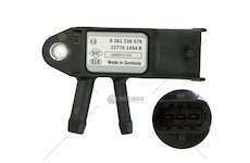 DPF senzor Renault Trafic 14> Wor 227701454R