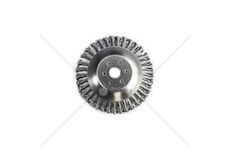 Drátěný kotouč ke křovinořezu tvrdý, 200mm, 25,4mm TSZ-T POWERMAT