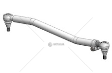 DRAZEK PODLUZNY MB ACTROS MP4 L-773MM MTX MTX-8090.00.00