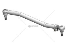 DRAZEK PODLUZNY MB ACTROS MP4 MTX MTX-8091.00.00