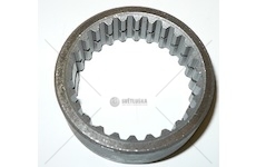 Drážkovaná objímka 