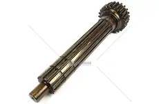 Drážkový hřídel 23zubů | 3011-1905