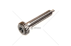 Drážkový hřídel 59112401