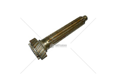 Drážkový hřídel 60111905.CZ