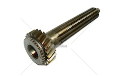 Drážkový hřídel Zetor 59112401.1CZ