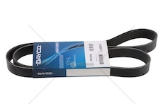 Drážkový řemen 7PK1334S Dayco 7PK1334S