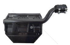 Držák blatníka SCANIA 4 zadní levý ZIKOP 21B.1021