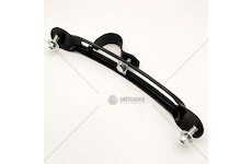 Držák blatníku přesuvný fi 42 kovový