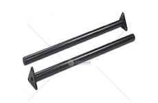 Držák blatníku se svorkou FI42/580 DOMAR DK8030