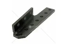 Držák blatníku spodní levý - 2012 (jrl+frt] originál | 13.384.020