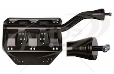 Držák blatníku zadní - kužel l scania p,g,r,t, 94,114,124, 144,164 0112330_A