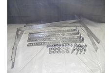 Držák boxů pro montáž SKN600-2  SKNU600-2