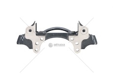 Držák brzdového třmenu pravý WABCO PAN19 UNIBRAKE UNB6825