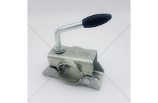 Držák CO-01 opěrného kolečka nebo nohy pro průměr 48mm