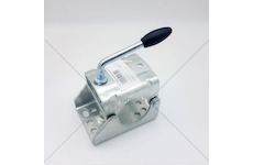 Držák CO-02 opěrného kolečka pr.60