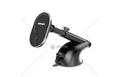 Držák do auta s bezdrátovým indukčním nabíjením AMiO-03771