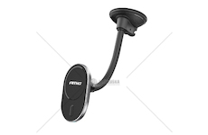 Držák do auta s bezdrátovým indukčním nabíjením AMiO-03772