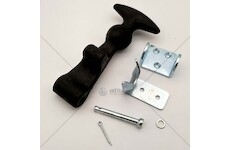 Držák gumový velký