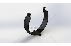 Držák hasicího přístroje Aymeks 42U2122