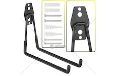 Držák jízdního kola, nástěnný KELTIN