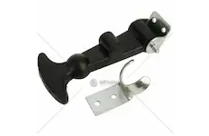 Držák kapoty kompletní s panty pro zetor | Z901300