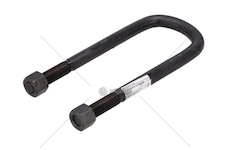 Držák listové pružiny BPW M24X101X308 MTX MTX-B015-K