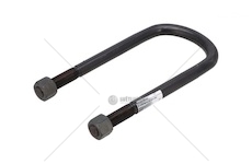 Držák listové pružiny BPW M24X128X320 MTX MTX-B022-K