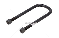 Držák listové pružiny BPW M24X128X345 MTX MTX-B023-K