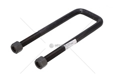 Držák listové pružiny SAF M24X102X340 MTX MTX-A021-K