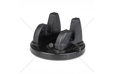 Držák na mobil otočný 360° HOLD-15 AMiO-02186