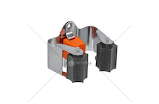 Držák na nářadí jednomístný - BRADAS