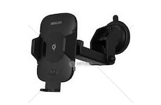 Držák na telefon do auta SCA MH01 s Qi bezdrátovým nabíjením – SENCOR