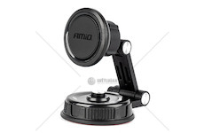 Držák na telefón magnetický otočný AMiO-04144