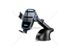 Držák na telefon s bezdrátovým indukčním nabíjením 15W AMiO-03779