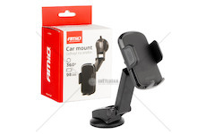 Držák na telefón s přísavkou AMiO-04135