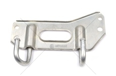 Držák na výfuk fiat ducato 06> vzad filter dpf 1356540080 b