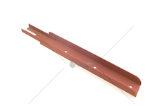 Držák nástavku čela